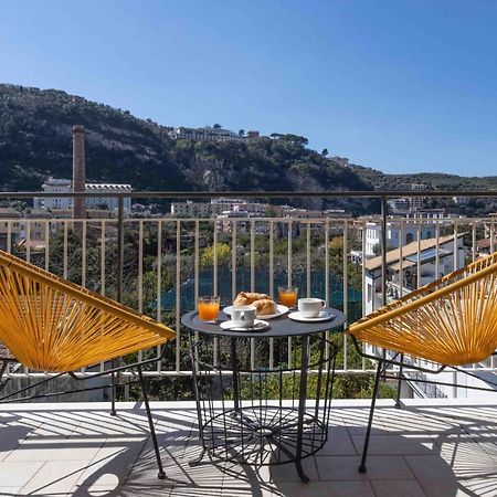 Sorrentovibes - Luxury Four Bedroom Home With Amazing Terraces In Península Sorrentina Exterior foto