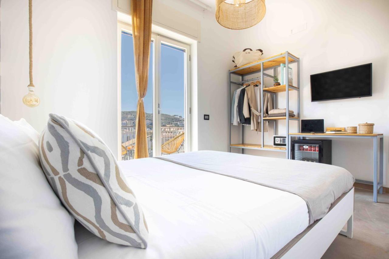 Sorrentovibes - Luxury Four Bedroom Home With Amazing Terraces In Península Sorrentina Exterior foto